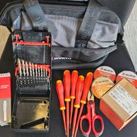 BORSETTA ATTREZZI WURTH