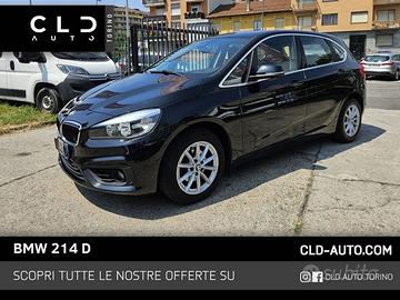 BMW Serie 2 Active Tourer 214d Active Tourer ...