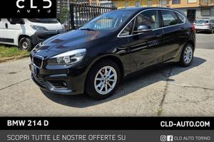 BMW Serie 2 Active Tourer 214d Active Tourer ...