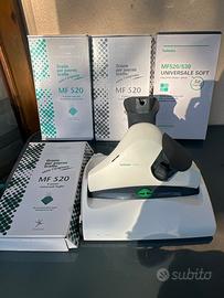 Lava pavimenti Folletto SP530  piu panni oroginali