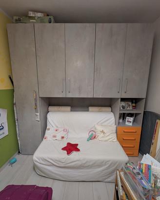 cameretta Spring come nuova