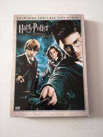 Harry Potter e l'Ordine della Fenice (DVD)