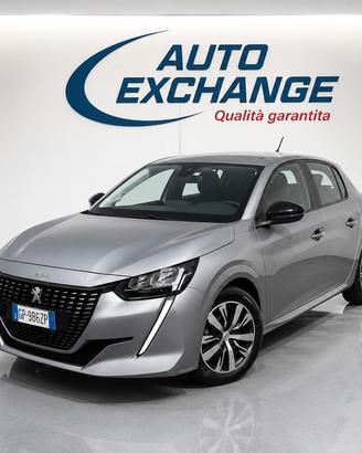 Peugeot 208 PureTech 75 Stop&Start 5 porte Active