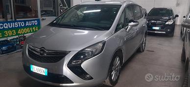 Opel Zafira 1.6 16V ecoM 150CV Turbo One. Metano