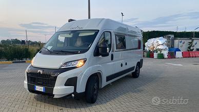 Giotti Line van camper puro giottiline Giottivan