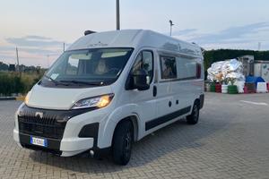 Giotti Line van camper puro giottiline Giottivan