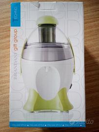 Frullatore/Centrifuga ovetto abs brandani gift