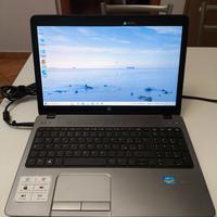 HP PROBOOK 450 I5 SSD