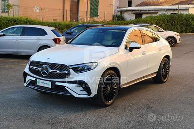 MERCEDES GLC 220 d 4Matic Mild hybrid Coupé AMG Li
