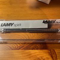 Penna a sfera + portamine LAMY Spirit vintage