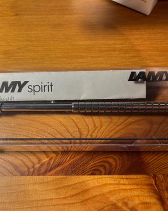 Penna a sfera + portamine LAMY Spirit vintage