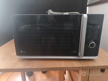 forno microonde LG