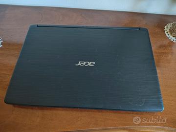 PC portatile Acer Aspire 3 AMD Ryzen 5