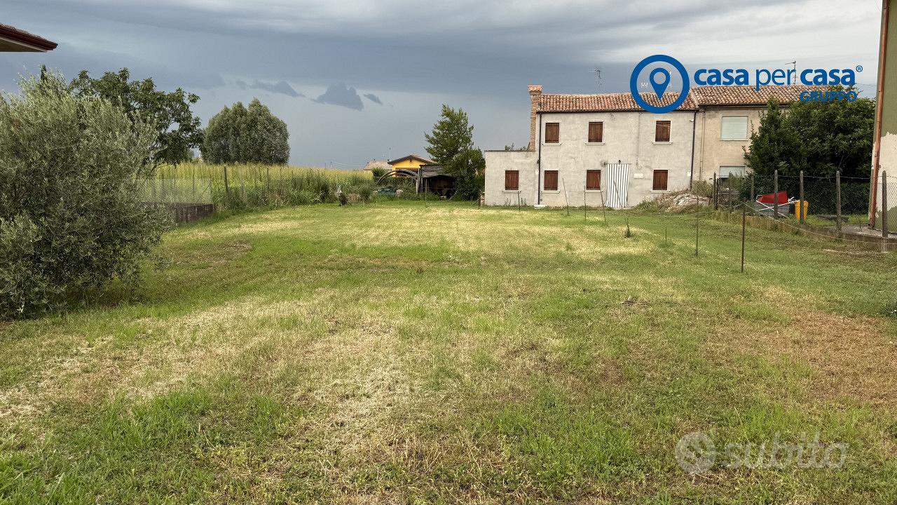 Terreno edificabile a Costa di Rovigo - Vista 2
