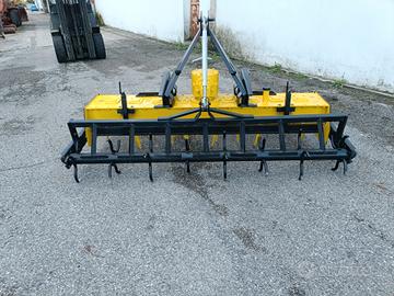 erpice rotante da 2,20m con mezze lame