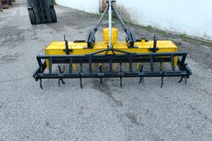 erpice rotante da 2,20m con mezze lame