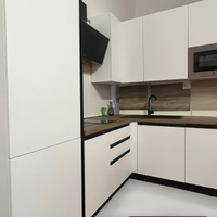 CUCINA 240x193,5 CM CON ELETTRODOMESTICI – COME NU