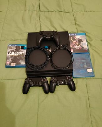 Ps 4 pro da 1tb