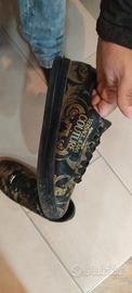 Versace uomo scarpe 