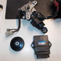 T-Max 500 chiavi e centralina 04-07 08-11