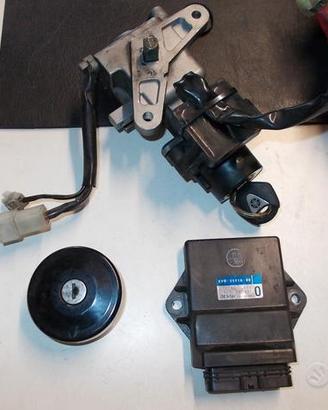 T-Max 500 chiavi e centralina 01-03 04-07 08-11