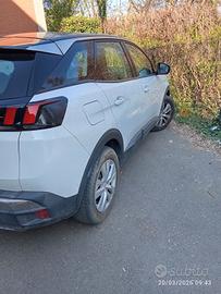 Peugeot 3008 allure turbo diesel 130cv