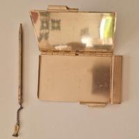 Portanote tascabile vintage anni '60