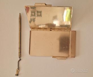 Portanote tascabile vintage anni '60