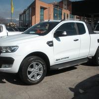 Ford Ranger 3.2 TDCi aut. Wildtrak 4 posti cassone