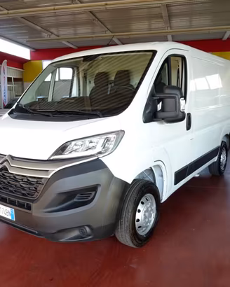 CITROEN Jumper 35 BlueHDi 140 S&S PC-TN Furgone