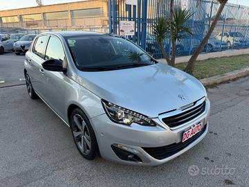 Peugeot 308 1.6 hdi 120 cv GT Line Automatica Tett