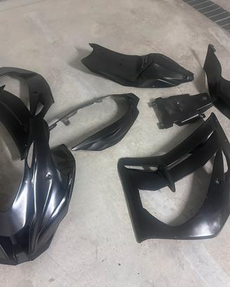 Carene kawasaki zx10r