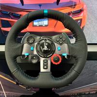 Volante Logitech G29 NUOVO – PS4/PS5/PC