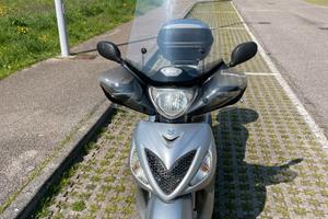 Suzuki UX Sixteen 150 - 2009