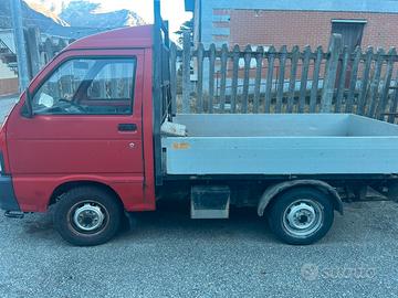 🚚 Piaggio Porter 1000 Benzina motore rifatto