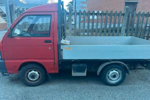 🚚 Piaggio Porter 1000 Benzina motore rifatto