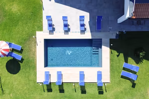 9-11Agosto. Villa con piscina privata. 12 POSTI