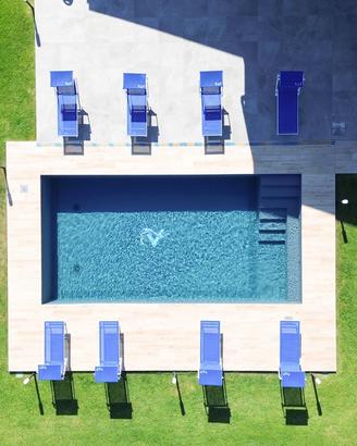 9-11Agosto. Villa con piscina privata. 12 POSTI