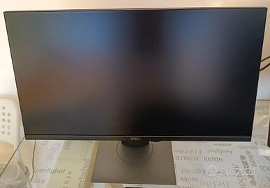 Monitor Dell 24 pollici