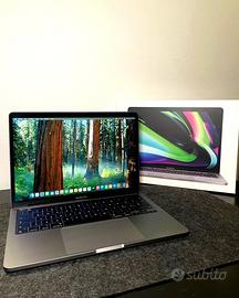 MacBook Pro 13" M1, 16 gb Ram, 256 SSD, come nuovo