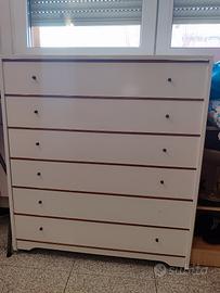 Letto singolo pieghevole