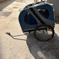 trasportino per cane