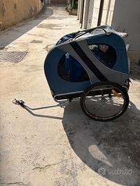 trasportino per cane