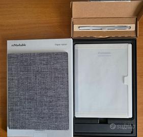 Tablet reMarkable 2 + 1 Penna + Custodia