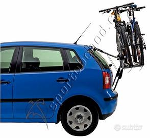 Portabici posteriore Thule clipon 9105 high