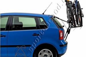 Portabici posteriore Thule clipon 9105 high