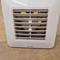 aspiratore areatore bagno