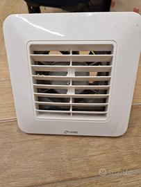 aspiratore areatore bagno