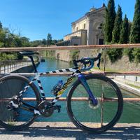 Gravel Cinelli King Zideco Iuter edizione limitata