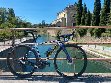 Gravel Cinelli King Zideco Iuter edizione limitata